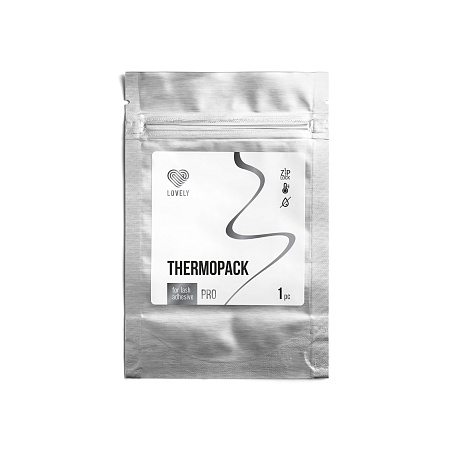 Thermopack glue storage
